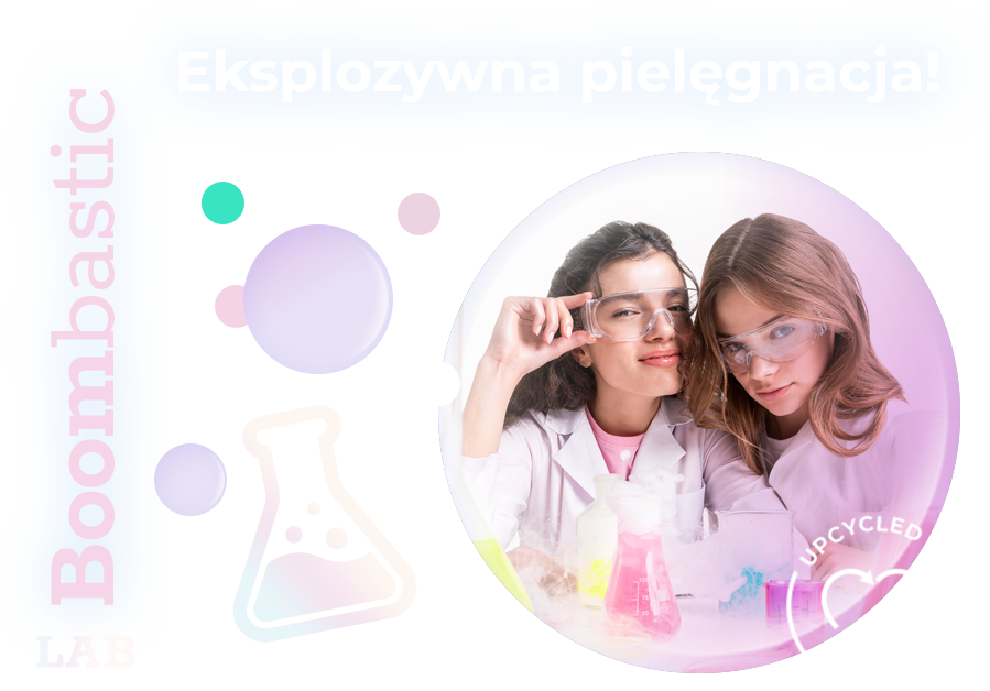 Eksplozywna pielęgnacja