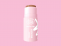 BRONZER w sticku do konturowania 02 Dark brownie 