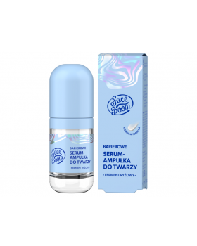 Barierowe serum - ampułka do twarzy
