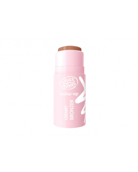 BRONZER w sticku do konturowania 02 Dark brownie 