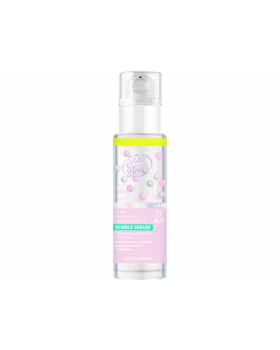 Bubble serum ultra nawilżająco-rozświetlające
