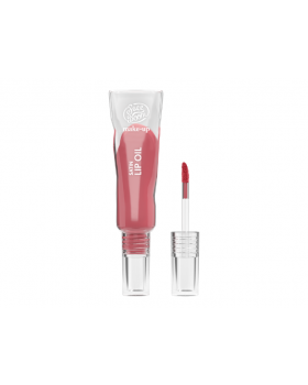 Satin lip oil, 03 Funky Pink