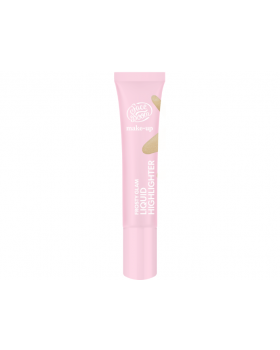 Rozświetlacz w płynie frosty glam 01