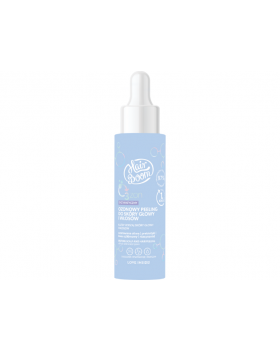 Enzymatyczny ozonowy peeling do skóry głowy i włosów