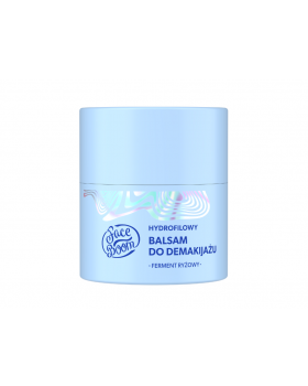 Hydrofilowy balsam do demakijażu