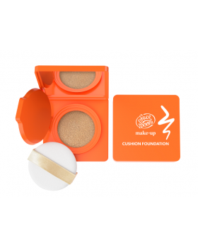 Cushion foundation, 02 Nude