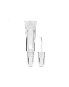 Satin lip oil 01 Clear