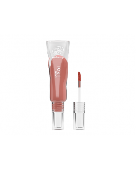 Satin lip oil, 02 Dusty Rose 