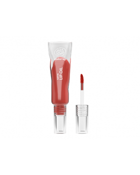 Satin lip oil, 04 Fresh Coral